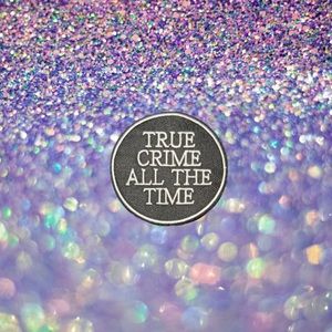 TRUE CRIME PATCH
